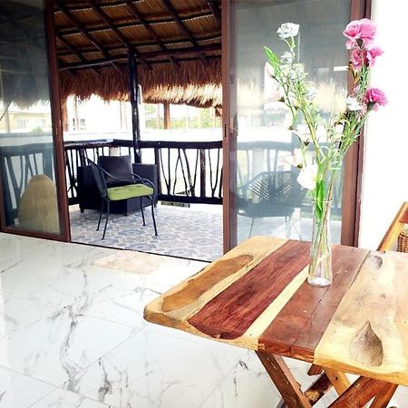 Hotel Lechuga De Mar Tulum With Pool And Beach Club Access المظهر الخارجي الصورة