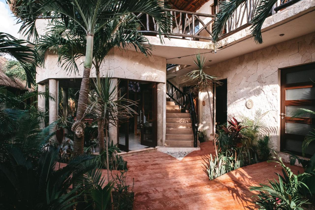 Hotel Lechuga De Mar Tulum With Pool And Beach Club Access المظهر الخارجي الصورة
