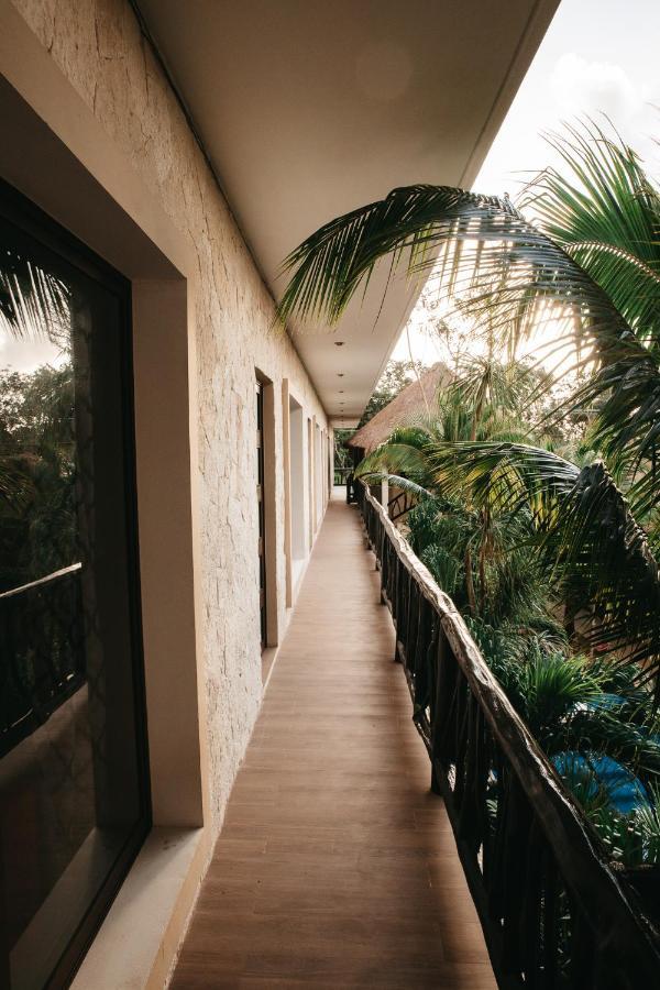 Hotel Lechuga De Mar Tulum With Pool And Beach Club Access المظهر الخارجي الصورة