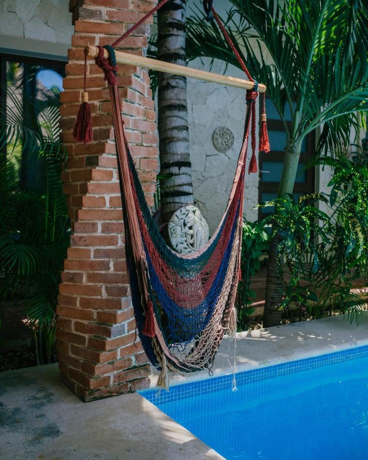 Hotel Lechuga De Mar Tulum With Pool And Beach Club Access المظهر الخارجي الصورة