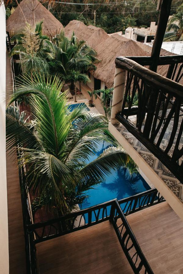 Hotel Lechuga De Mar Tulum With Pool And Beach Club Access المظهر الخارجي الصورة