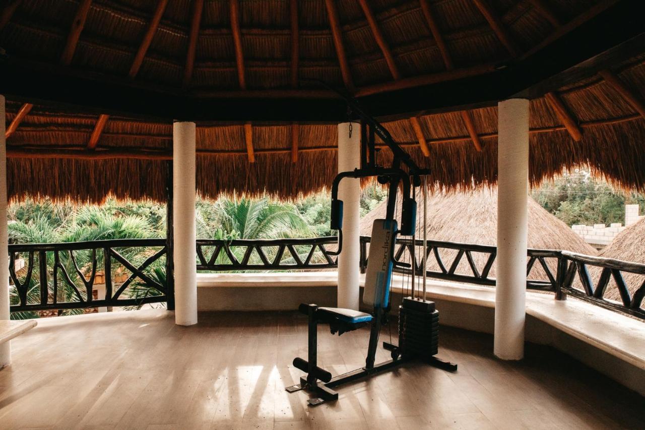 Hotel Lechuga De Mar Tulum With Pool And Beach Club Access المظهر الخارجي الصورة