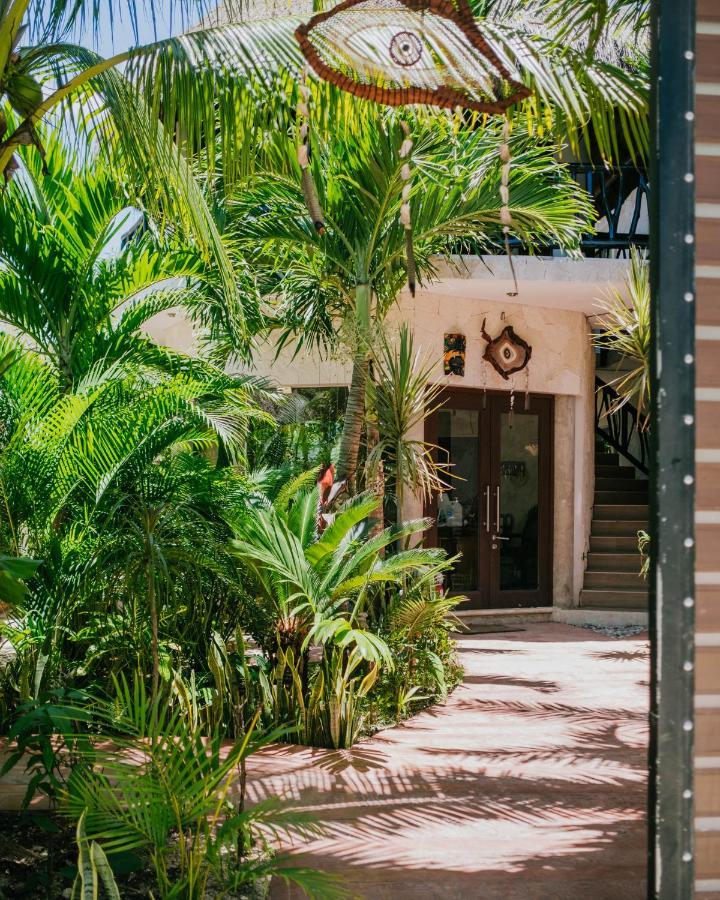 Hotel Lechuga De Mar Tulum With Pool And Beach Club Access المظهر الخارجي الصورة