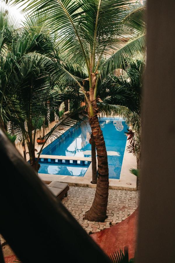 Hotel Lechuga De Mar Tulum With Pool And Beach Club Access المظهر الخارجي الصورة