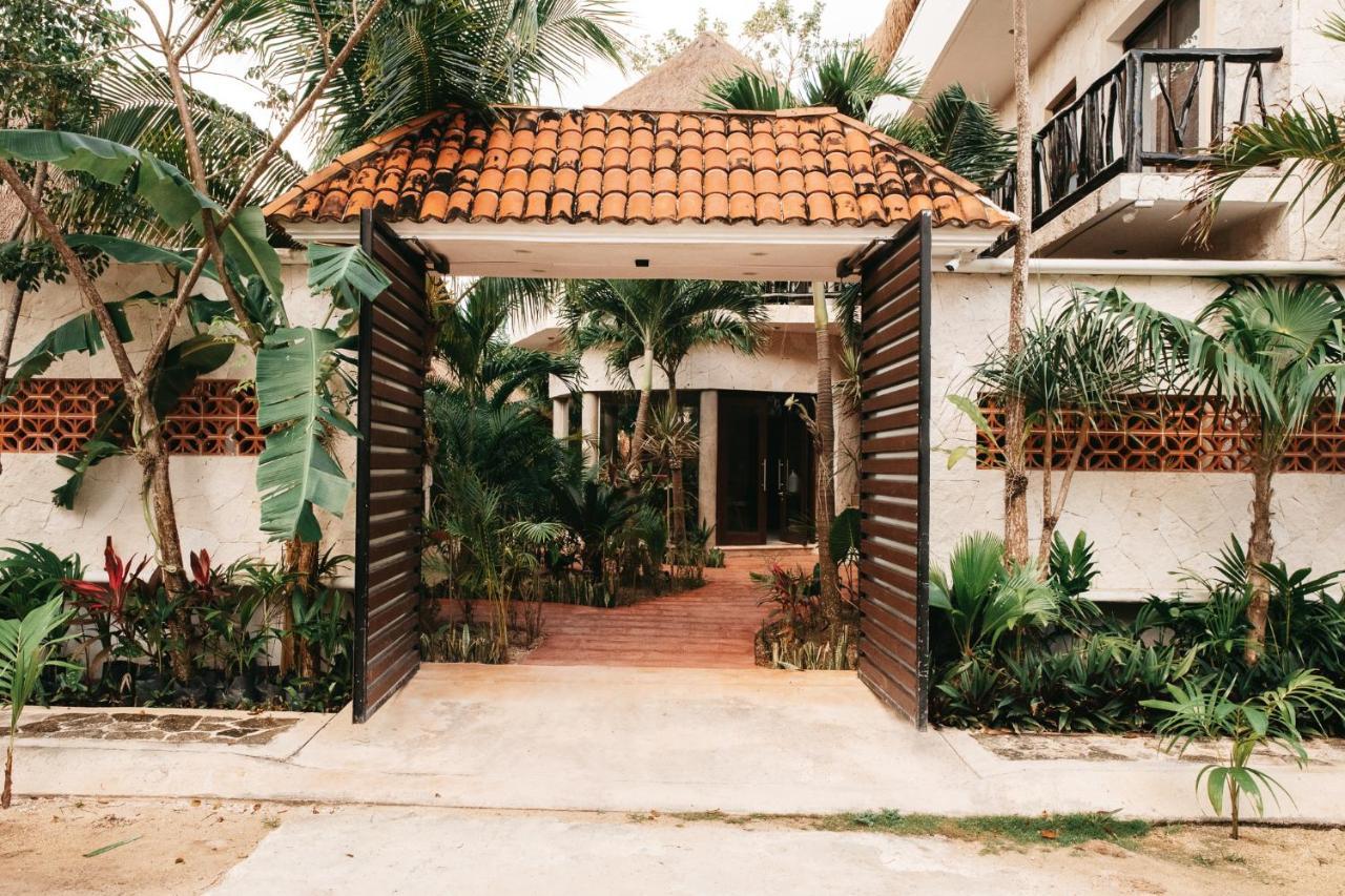 Hotel Lechuga De Mar Tulum With Pool And Beach Club Access المظهر الخارجي الصورة