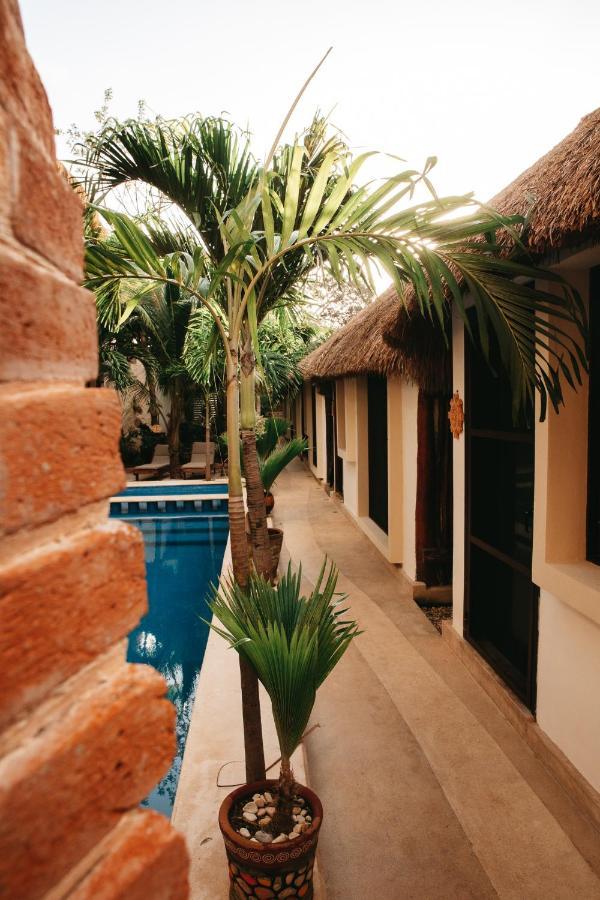 Hotel Lechuga De Mar Tulum With Pool And Beach Club Access المظهر الخارجي الصورة
