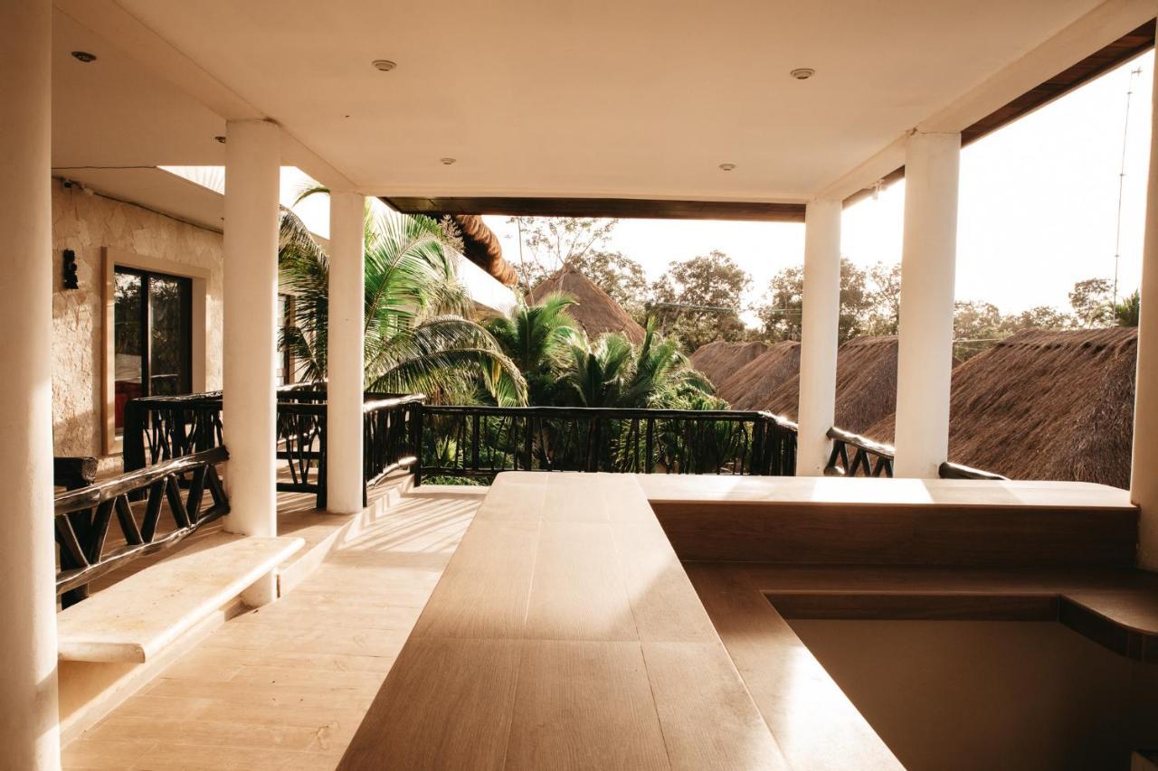 Hotel Lechuga De Mar Tulum With Pool And Beach Club Access المظهر الخارجي الصورة