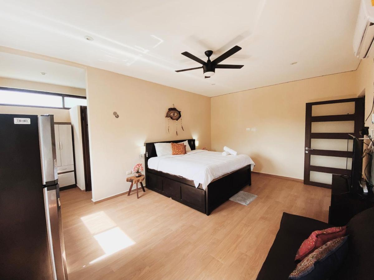 Hotel Lechuga De Mar Tulum With Pool And Beach Club Access الغرفة الصورة