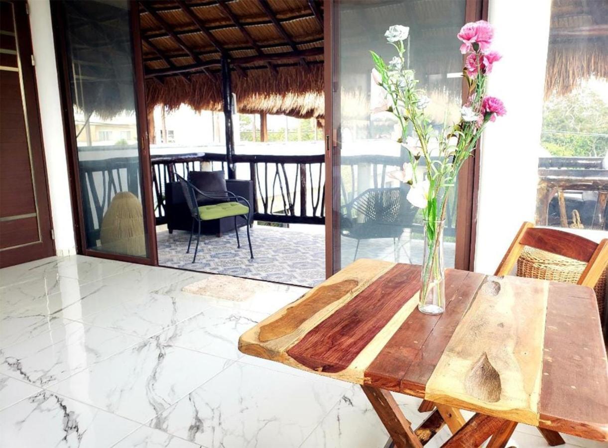 Hotel Lechuga De Mar Tulum With Pool And Beach Club Access المظهر الخارجي الصورة